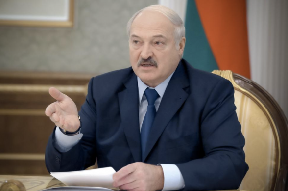 Лукашенко заявил о сражении за передел мира